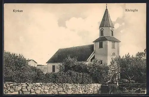 AK Käringön, Kyrkan