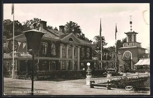 AK Göteborg, Värdshuset, Liseberg