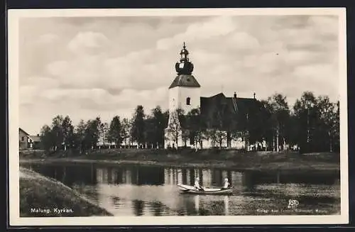 AK Malung, Kyrkan