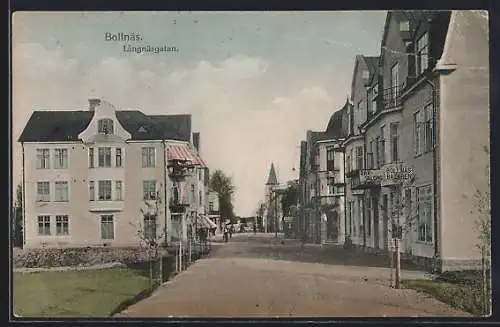 AK Bollnäs, Langnäsgatan