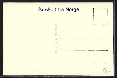 AK Grotlid, Partie an grossem Holzhaus