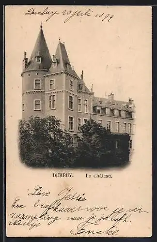 AK Durbuy, Le Chateau