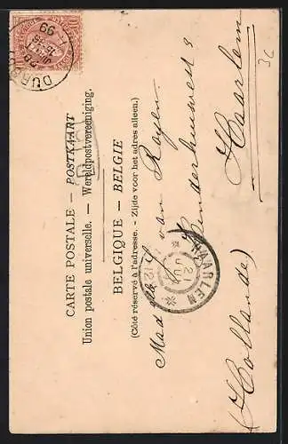 AK Durbuy, Le Chateau