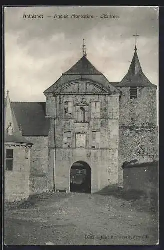 AK Anthisnes, Ancien Monastère