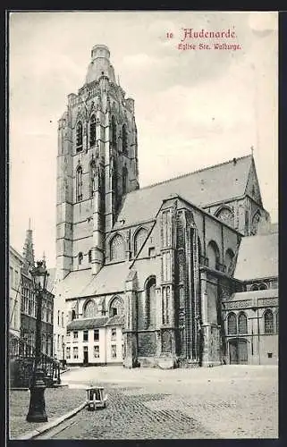 AK Audenarde, Eglise Ste. Walburge