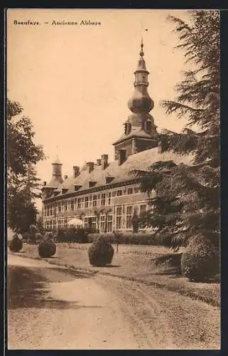 AK Beaufays, Ancienne Abbaye