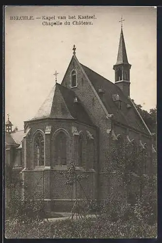 AK Belcele, Chapelle du Chateau