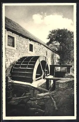 AK Bomal-sur-Ourthe, Le vieux Moulin