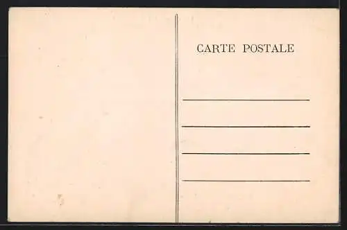 AK Zwei Pyrenäenberghunde mit einem Welpen