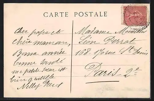 AK Nos Bons Anes, Le trait d`union