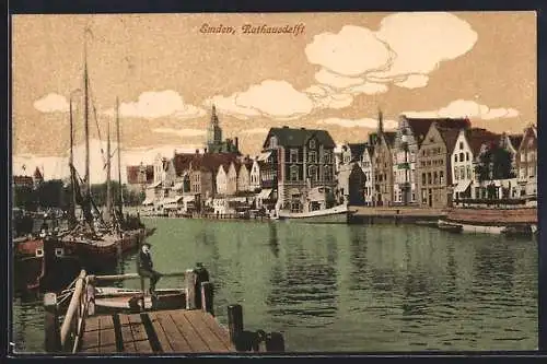 AK Emden, Rathausdelft