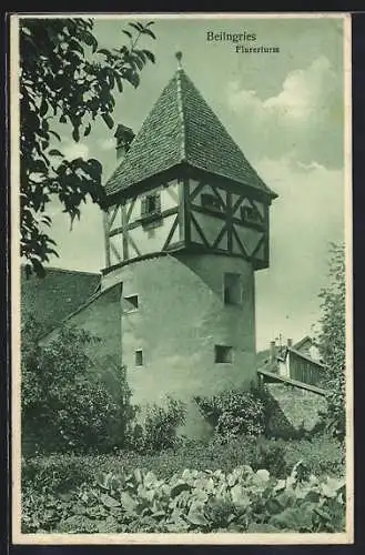 AK Beilngries, Flurerturm