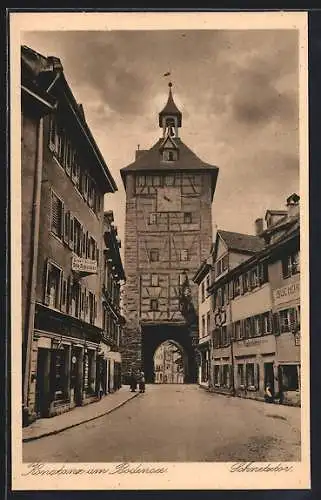 AK Konstanz, Schnetztor