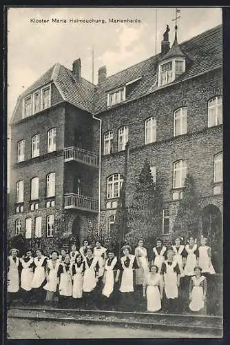 AK Marienheide, Kloster Maria Heimsuchung