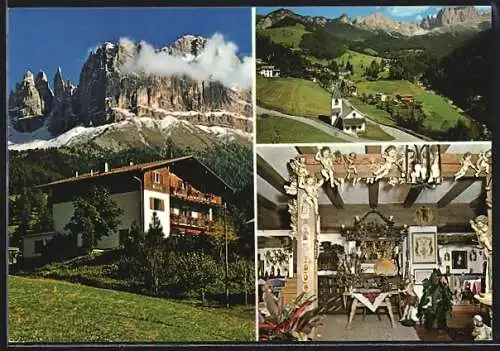 AK Tiers-St. Zyprian, Hotel Zyprianerhof von L. Damian