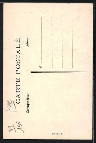 AK Sens, Rue d`Yonne, Häuserfassaden an Geschäftsstrasse