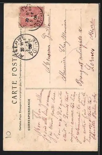 AK Auxerre, La Tour de l`Horloge