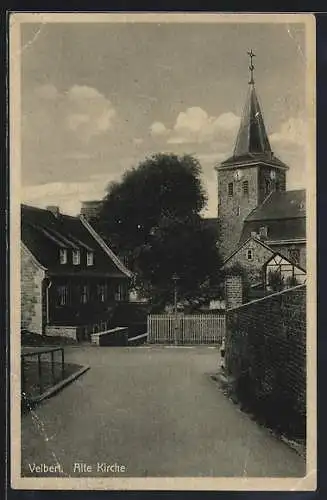 AK Velbert, Die alte Kirche