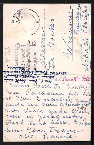 AK Velbert, Die alte Kirche