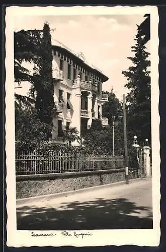 AK Laurana, Villa Eugenia