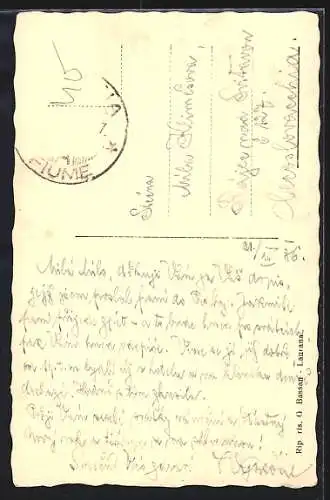 AK Laurana, Villa Eugenia