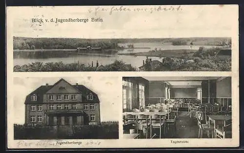 AK Eutin, Jugendherberge, Tagesraum