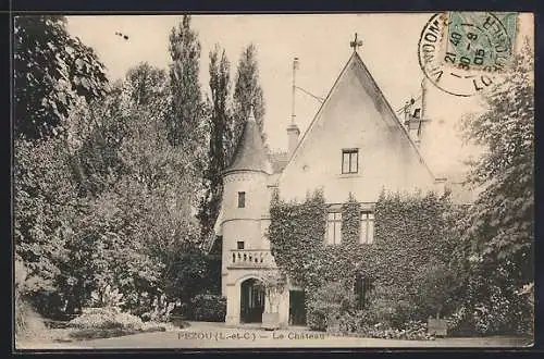 AK Pezou, Le Château