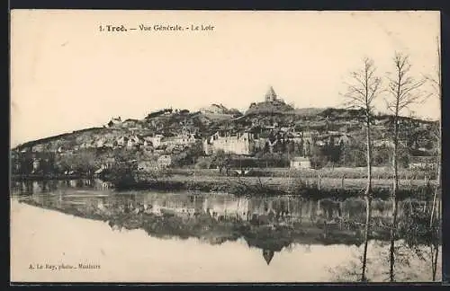 AK Troo, Vue Générale, Le Loir