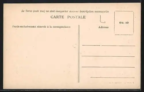 AK Lavardin, Vue Panoramique sur la Vallée