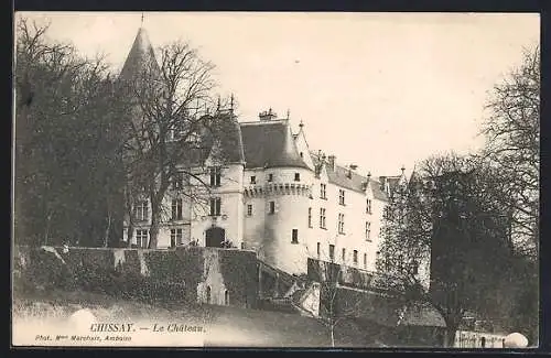 AK Chissay, Le Château