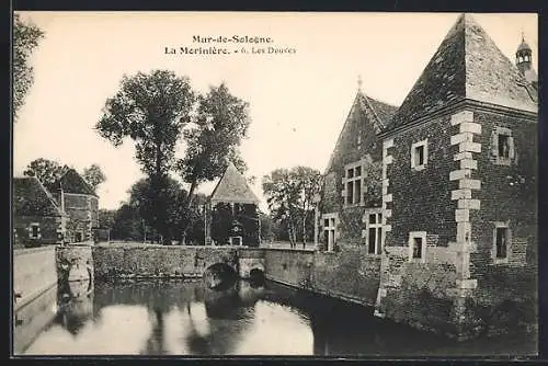 AK Mur-de-Sologne, La Morinière, Les Douves