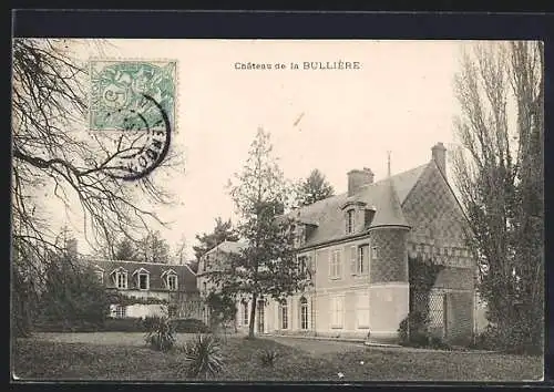 AK La Bullière, Château de la Bullière