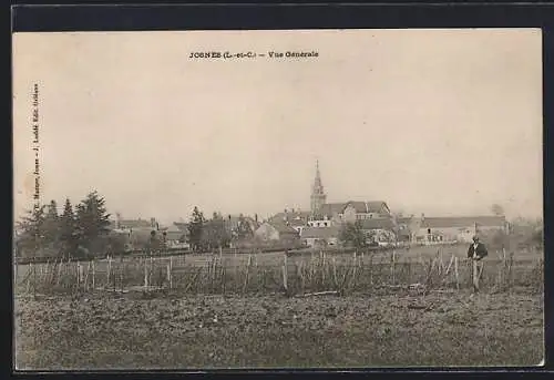 AK Josnes, Vue Générale