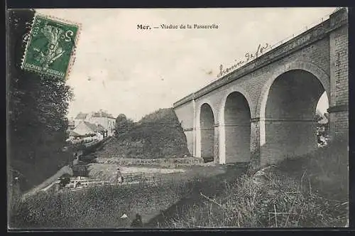 AK Mer, Viaduc de la Passerelle