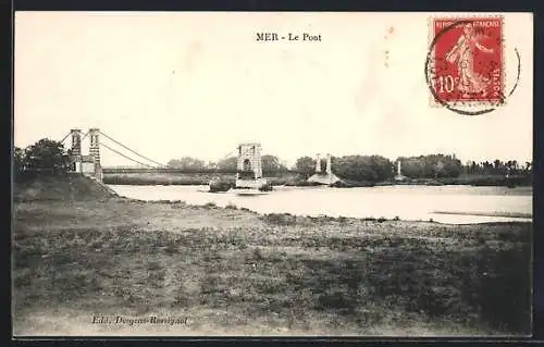 AK Mer, Le Pont