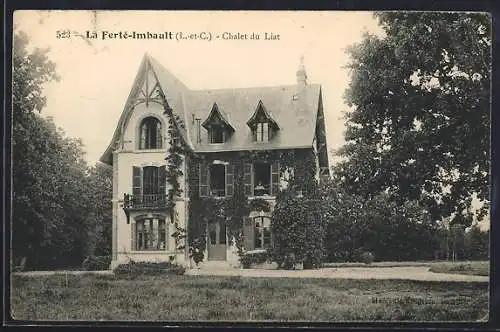 AK La Ferté-Imbault, Chalet du Liat