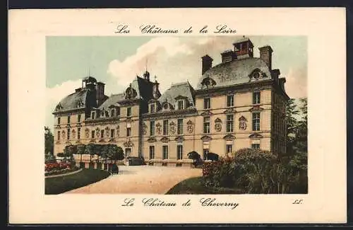 AK Cheverny, Le Château de Cheverny