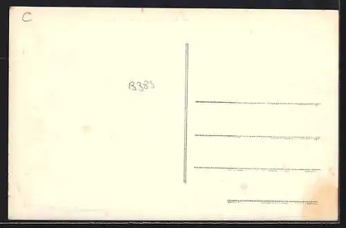 AK Suèvres, Vue Générale prise du Clocher