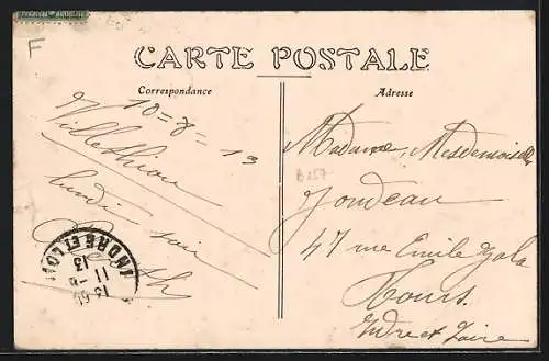 AK Villethiou, Vue générale