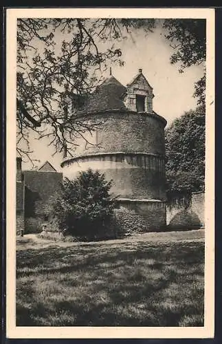 AK Talcy, Le Pigeonnier du Château de Talcy