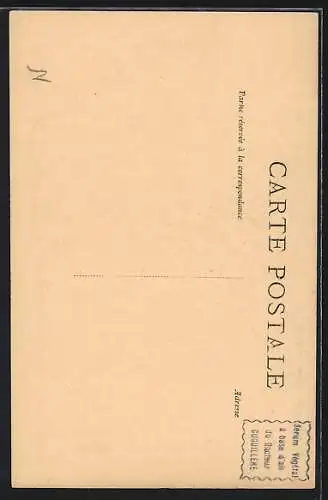 AK Beauregard, Château de Beauregard en Loir-et-Cher