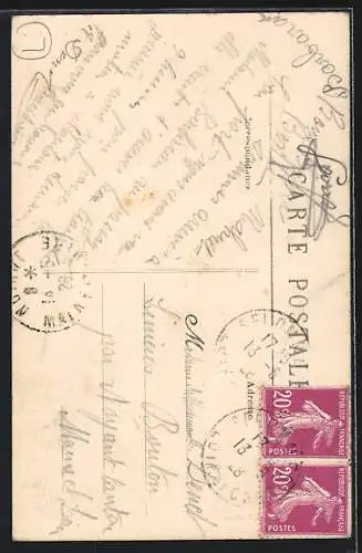 AK Troo, Le Puits qui Parle