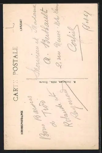 AK Troo, L`Église (côté Nord)