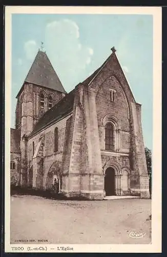 AK Troo, L`Église