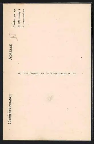 AK Montrichard, Vieilles Maisons des XVe et XVIe siècles