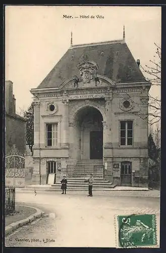 AK Mer, Hôtel de Ville