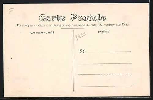 AK Blois, Fête enfantine Terrasse de l`Évêché, Groupe de vendeuses et pifferari