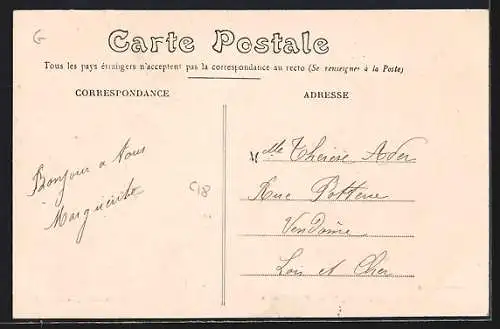 AK Landes, St. Martin, Porte d`entrée