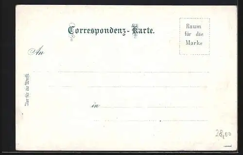 AK St. Andrä-Wördern, Weidlingers Gasthaus am Steinriegl