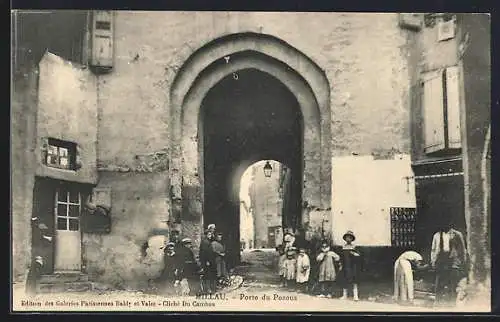 AK Millau, Porte du Pozous